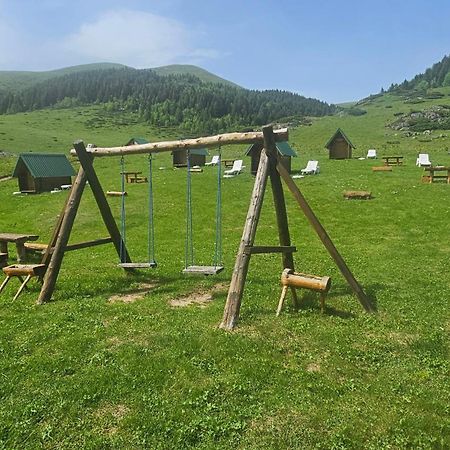 Kamp Janketic Guest House Kolasin Bagian luar foto