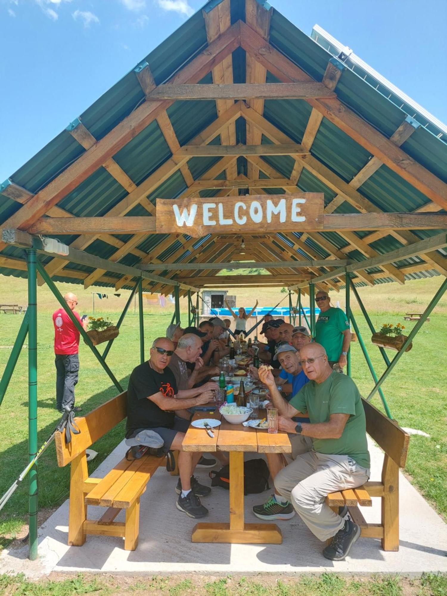 Kamp Janketic Guest House Kolasin Bagian luar foto