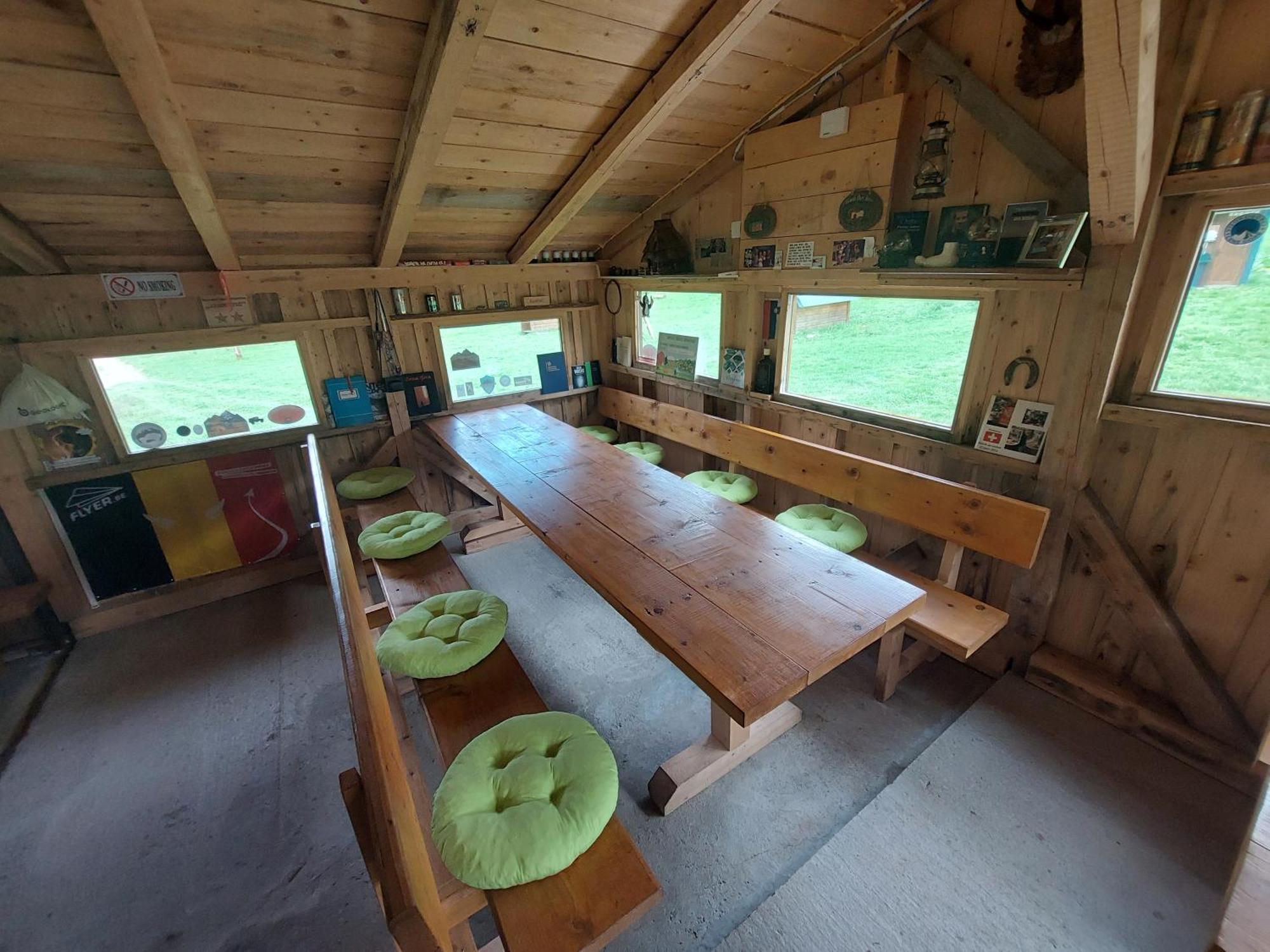 Kamp Janketic Guest House Kolasin Bagian luar foto