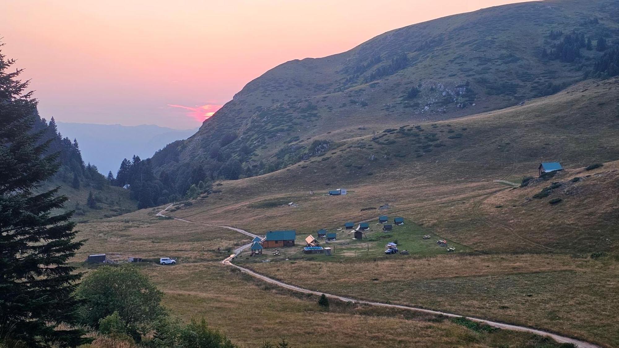 Kamp Janketic Guest House Kolasin Bagian luar foto