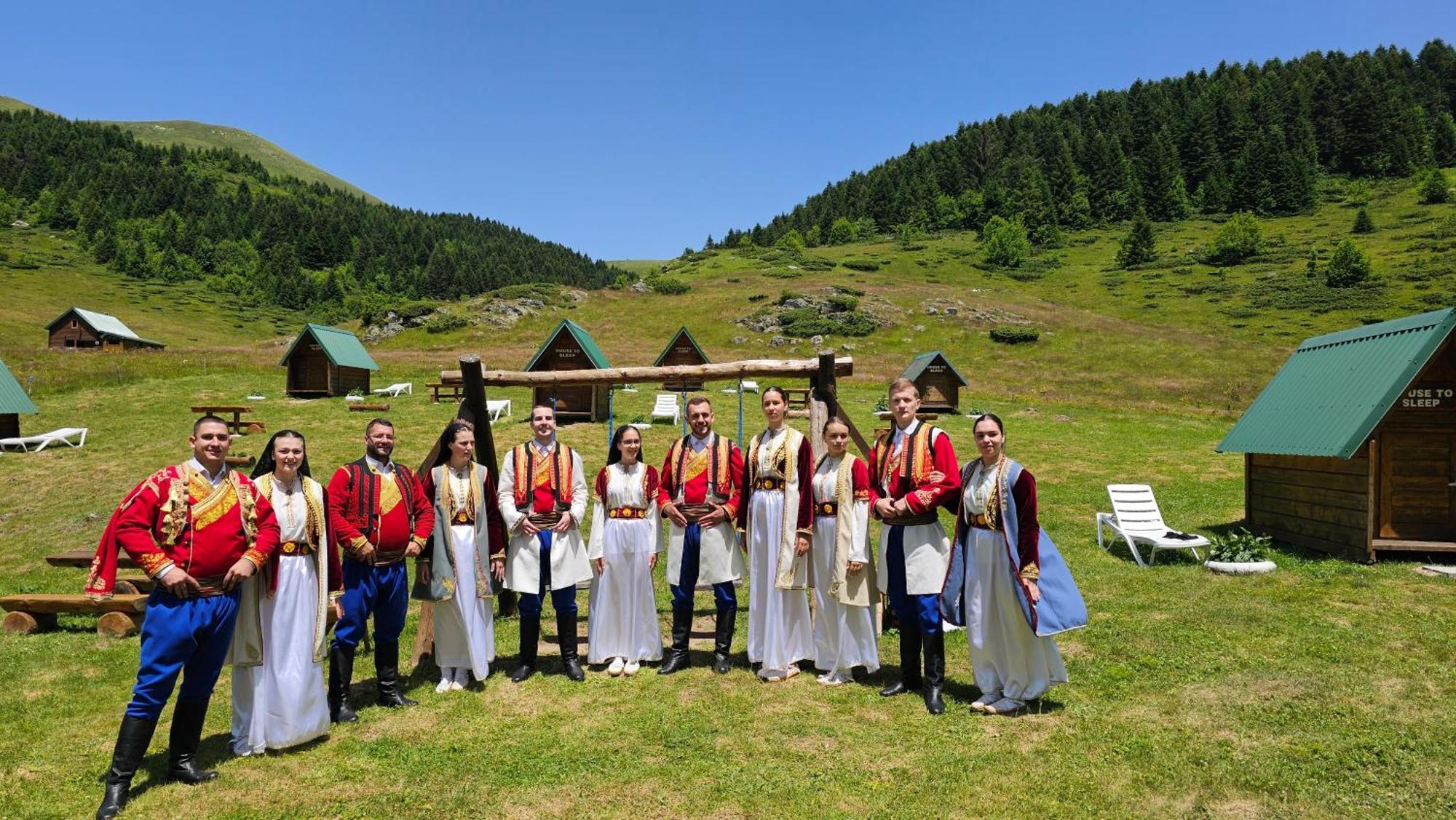 Kamp Janketic Guest House Kolasin Bagian luar foto