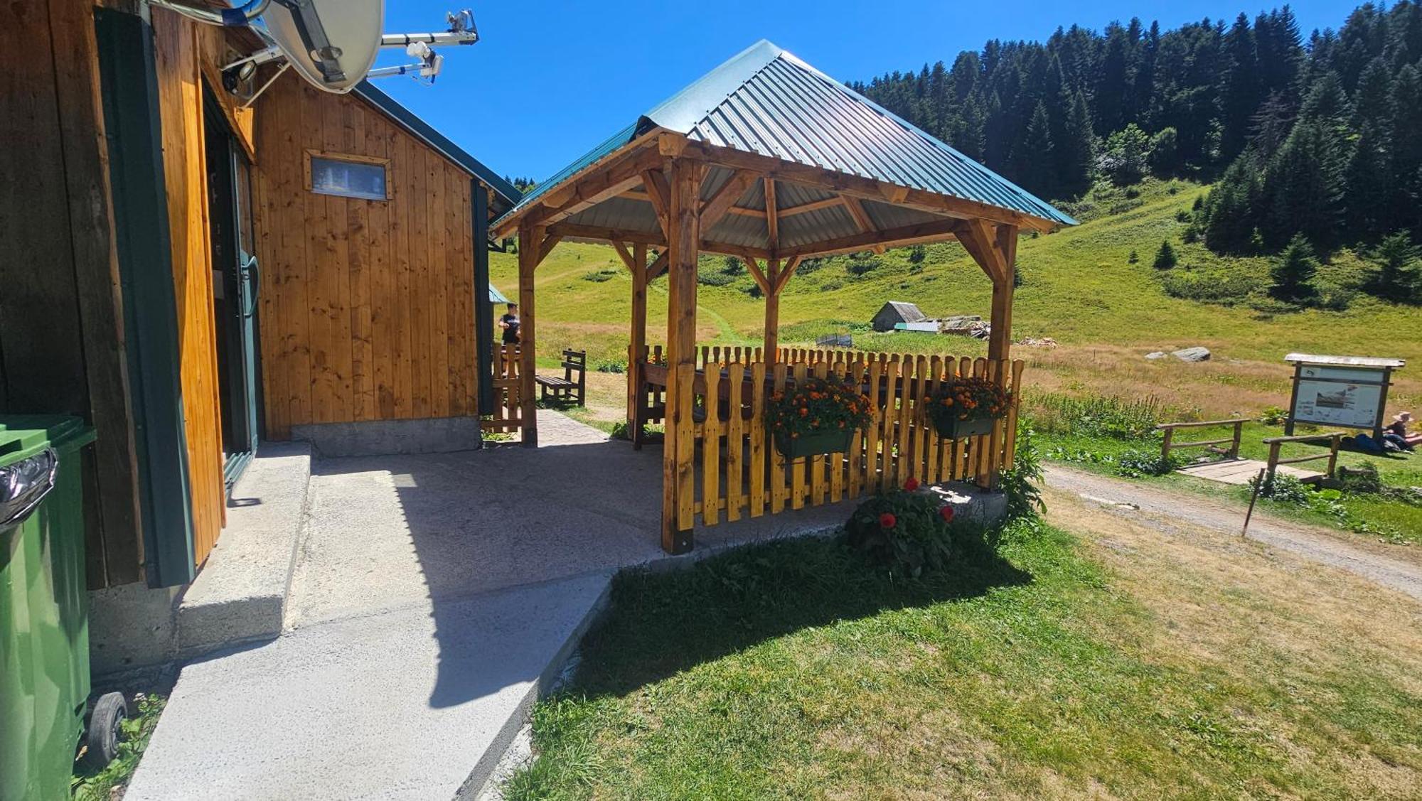 Kamp Janketic Guest House Kolasin Bagian luar foto