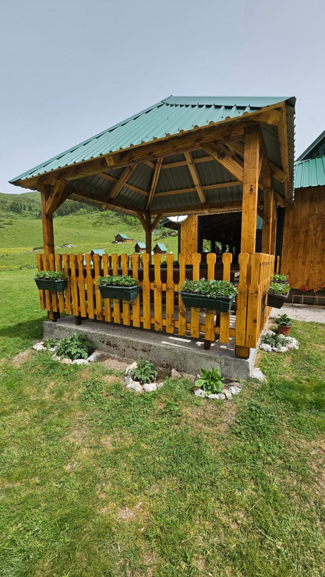 Kamp Janketic Guest House Kolasin Bagian luar foto