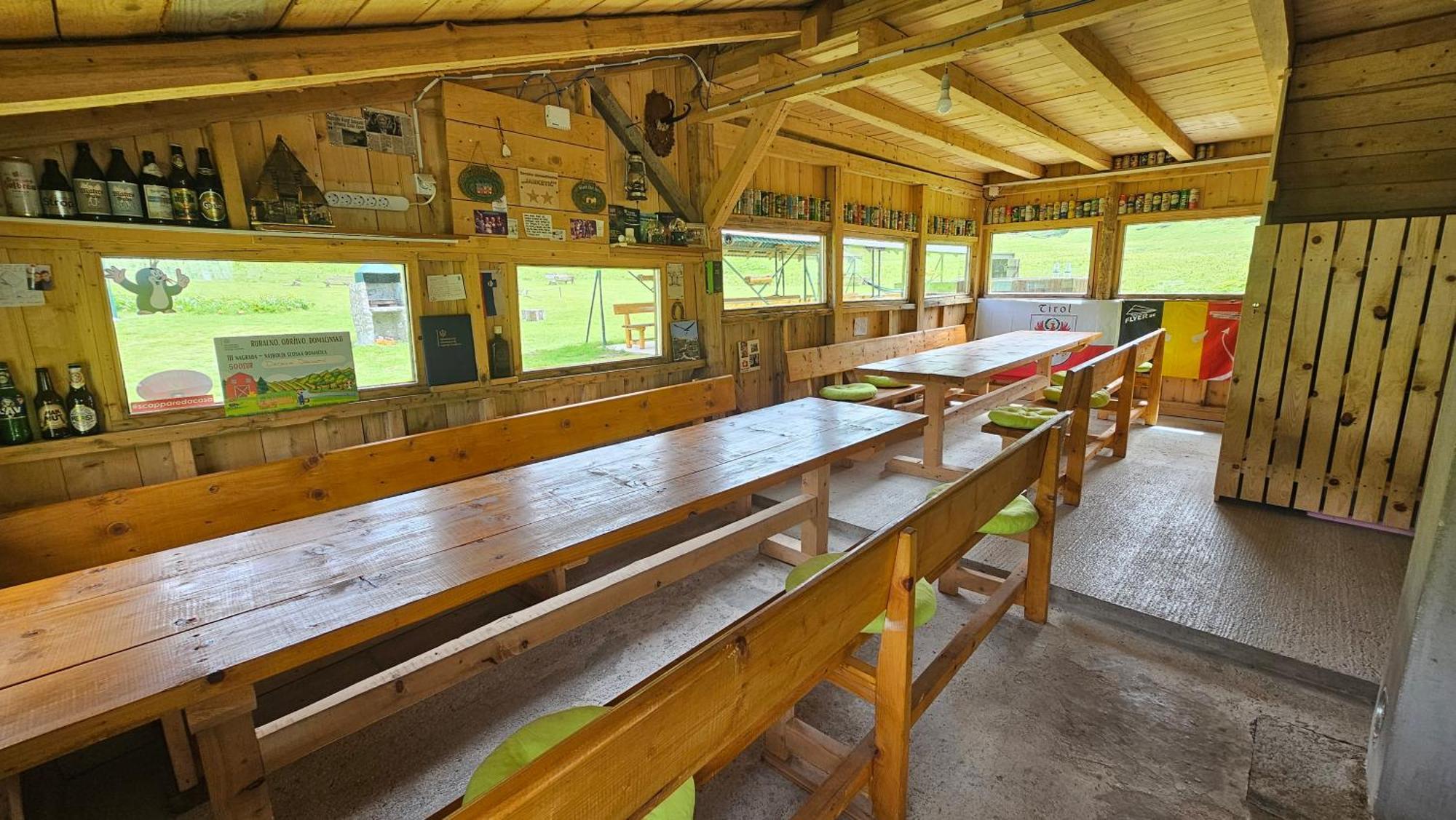 Kamp Janketic Guest House Kolasin Bagian luar foto
