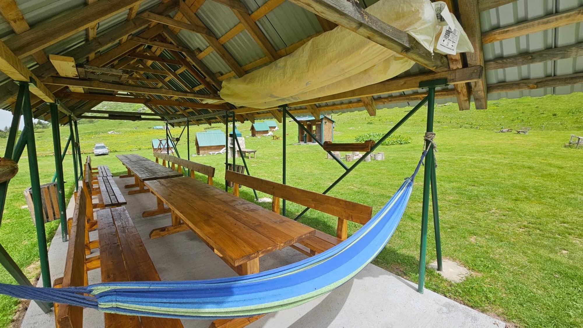Kamp Janketic Guest House Kolasin Bagian luar foto
