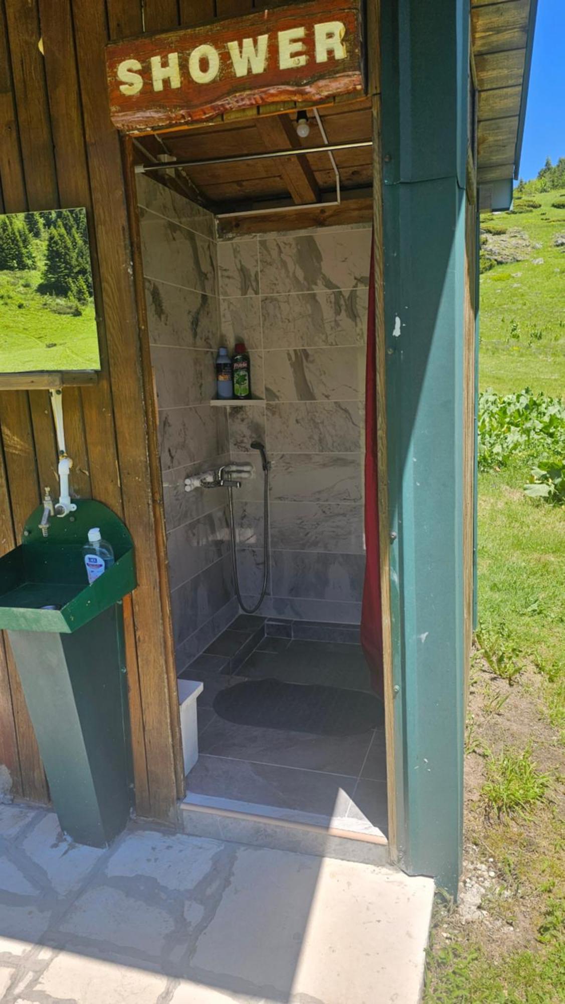 Kamp Janketic Guest House Kolasin Bagian luar foto