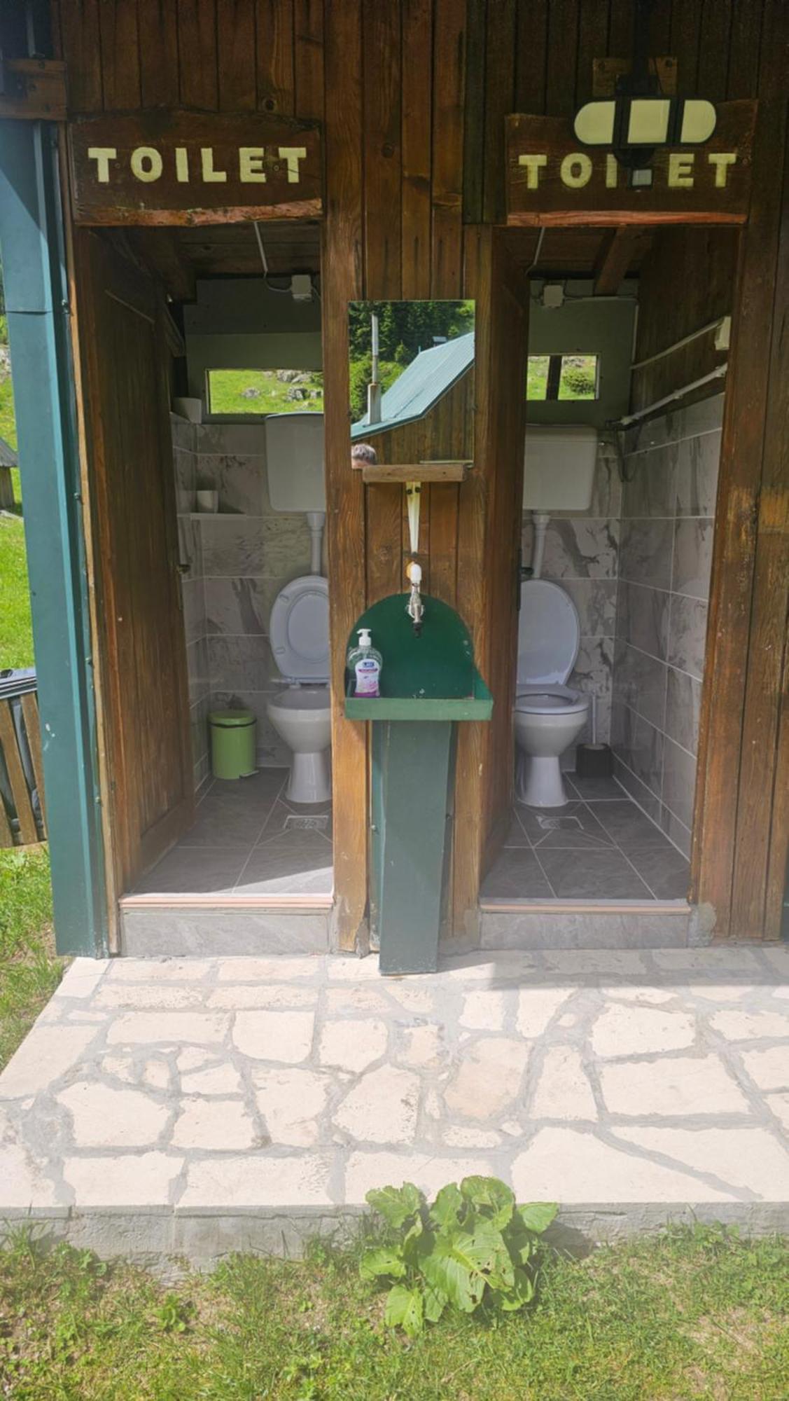 Kamp Janketic Guest House Kolasin Bagian luar foto