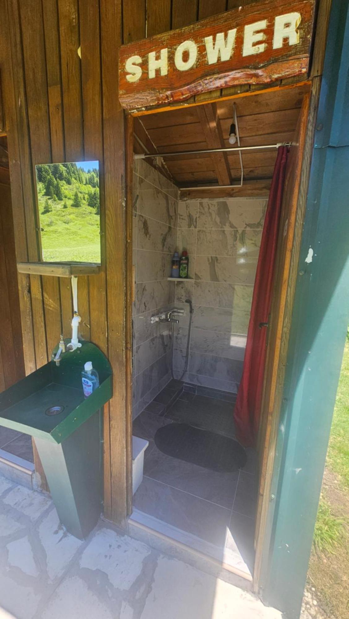 Kamp Janketic Guest House Kolasin Bagian luar foto