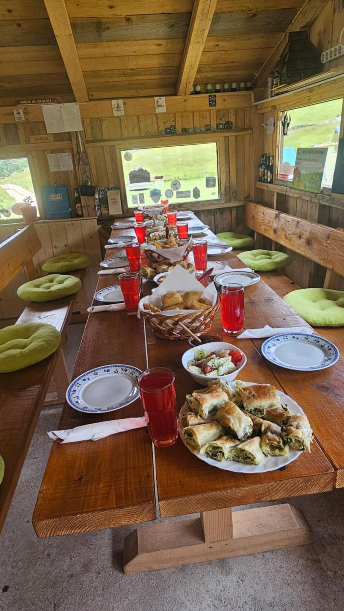 Kamp Janketic Guest House Kolasin Bagian luar foto