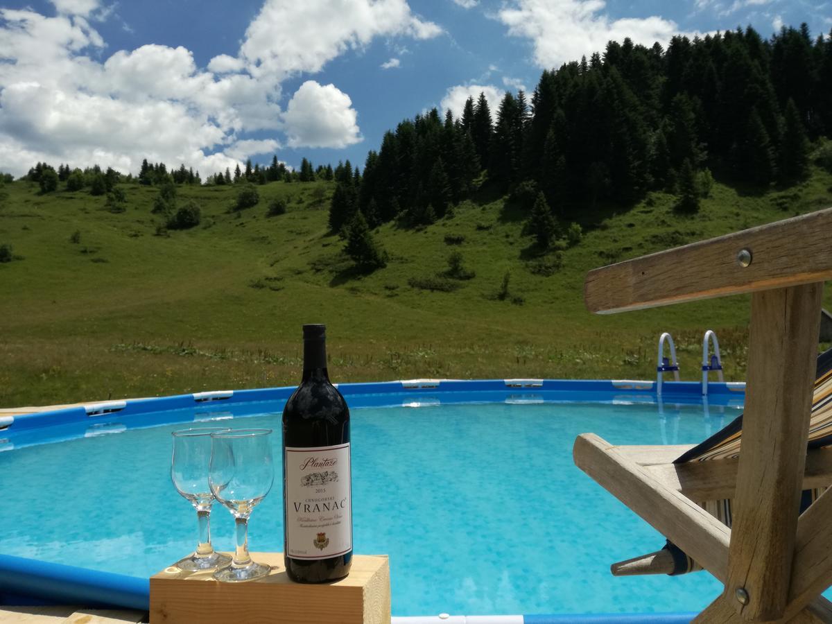Kamp Janketic Guest House Kolasin Bagian luar foto