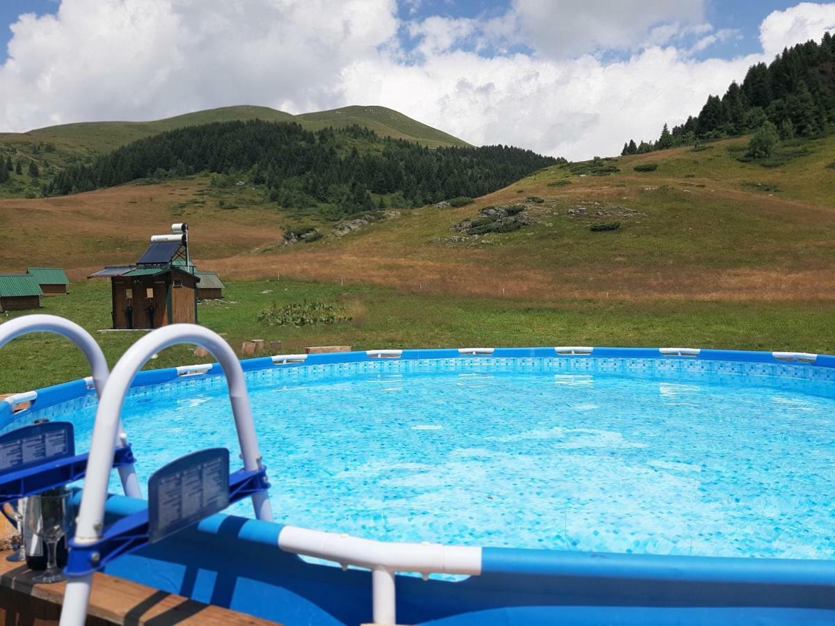 Kamp Janketic Guest House Kolasin Bagian luar foto